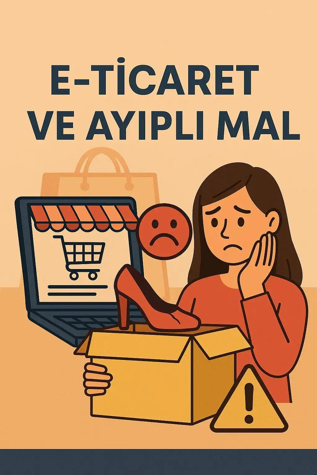 Ayıplı Mal ve Tüketici Hakları: E-Ticaretin Karanlık Yüzü
