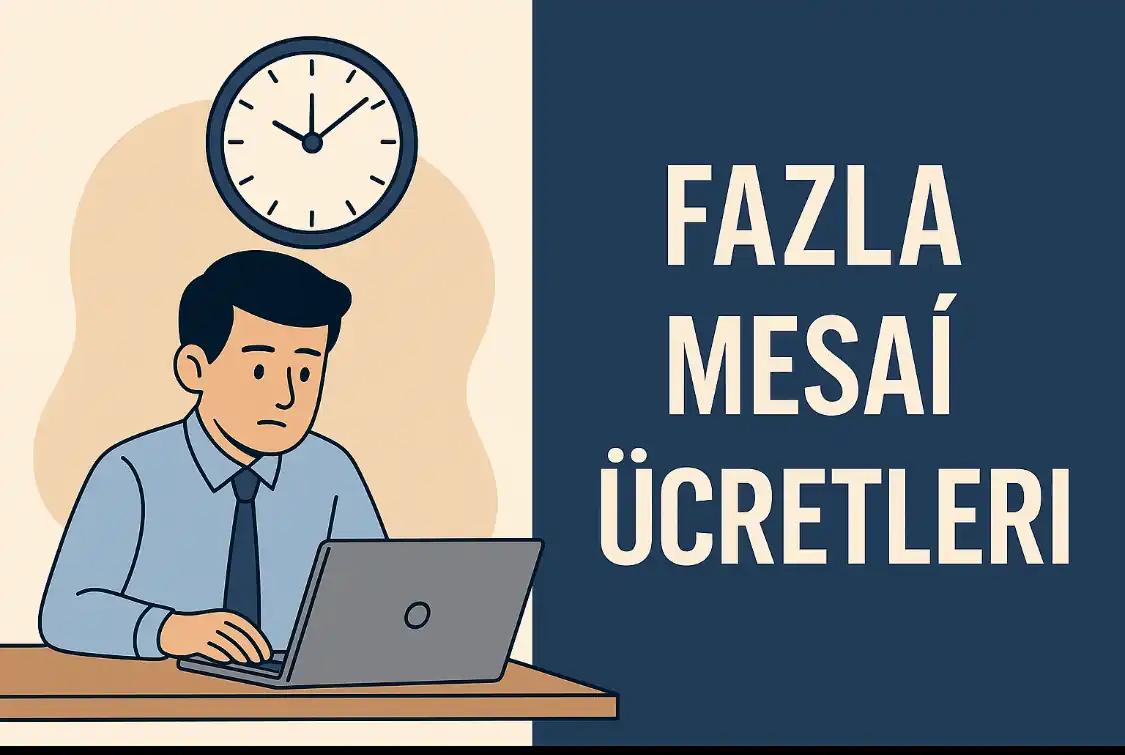 Fazla Mesai Ücreti
