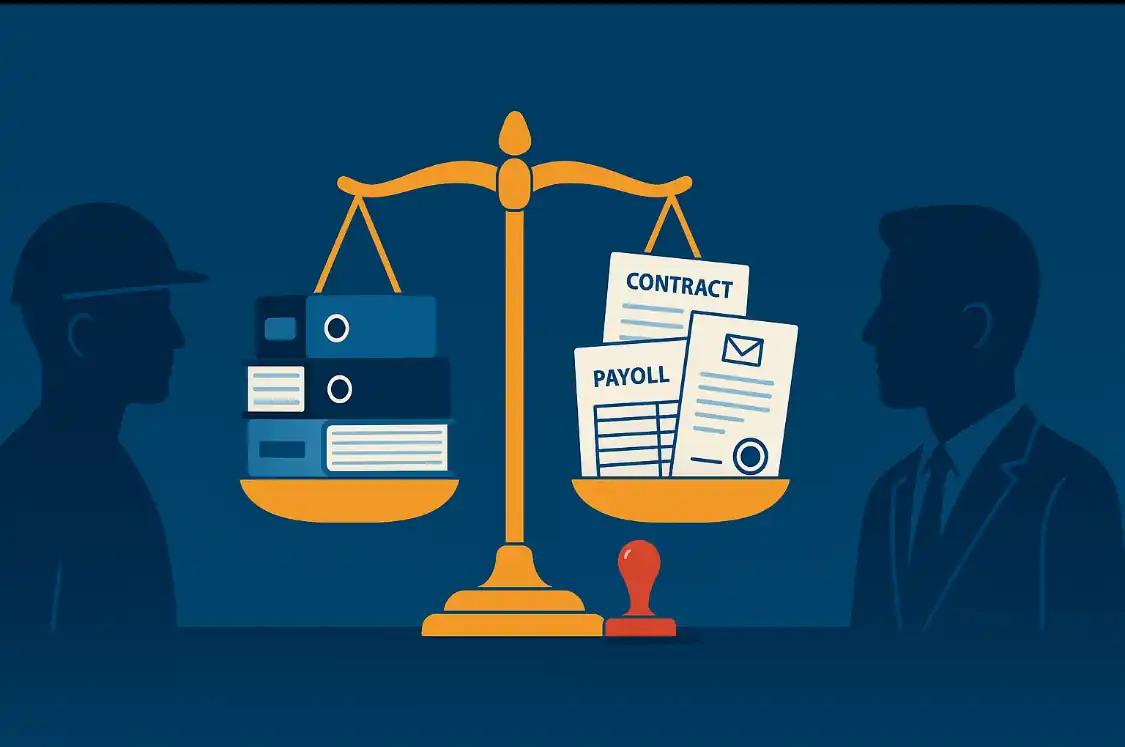 İş Hukukunda İspat Yükü