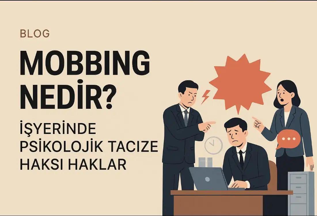 İş Yerinde Mobing