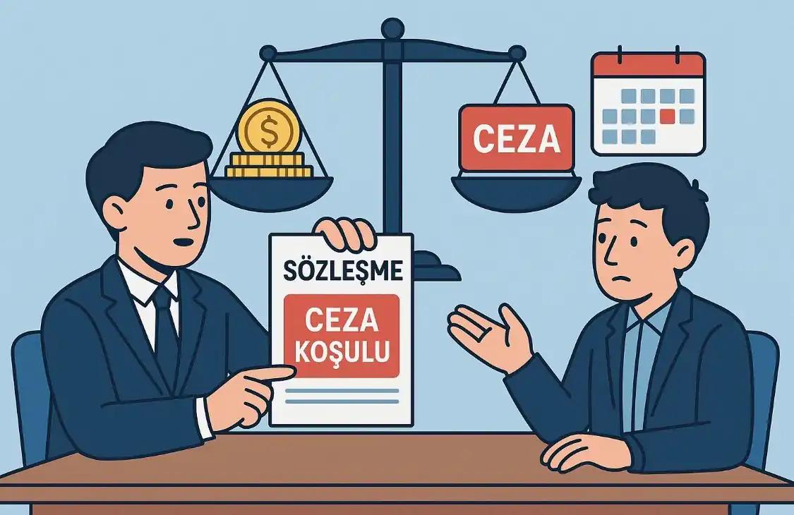 Sözleşmede Ceza Koşulu Belirlenirken Nelere Dikkat Edilmeli?