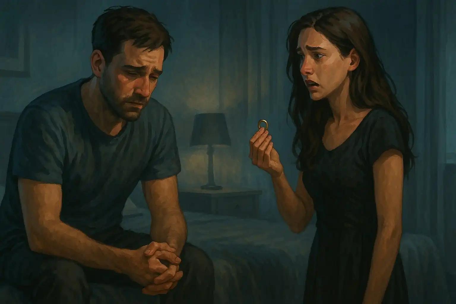 Sadakatsizlik İkrarı Boşanma Sebebidir